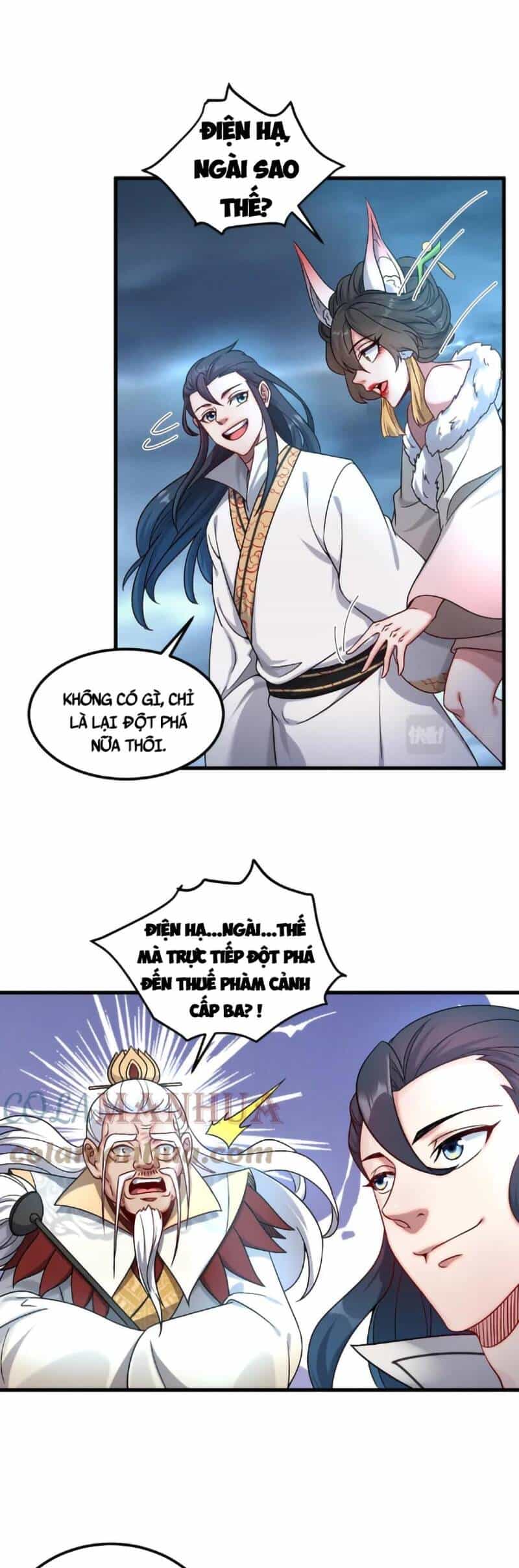 Tối Cường Thần Thoại Đế Hoàng - Chương 58 - ảnh 27