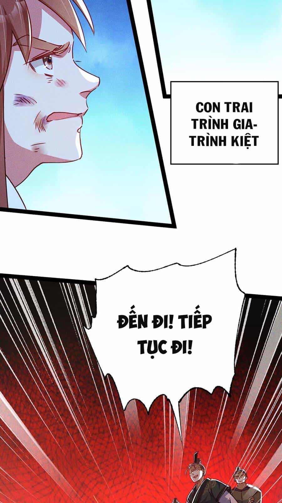 Tối Cường Thần Thoại Đế Hoàng - Chương 6 - ảnh 11