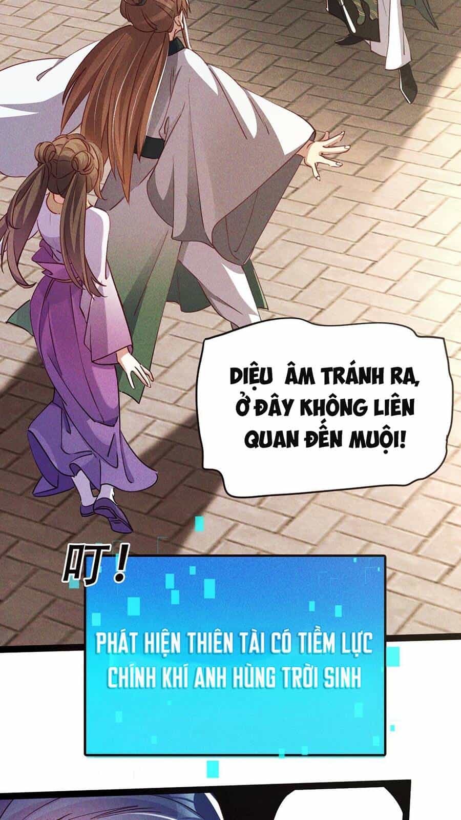 Tối Cường Thần Thoại Đế Hoàng - Chương 6 - ảnh 17