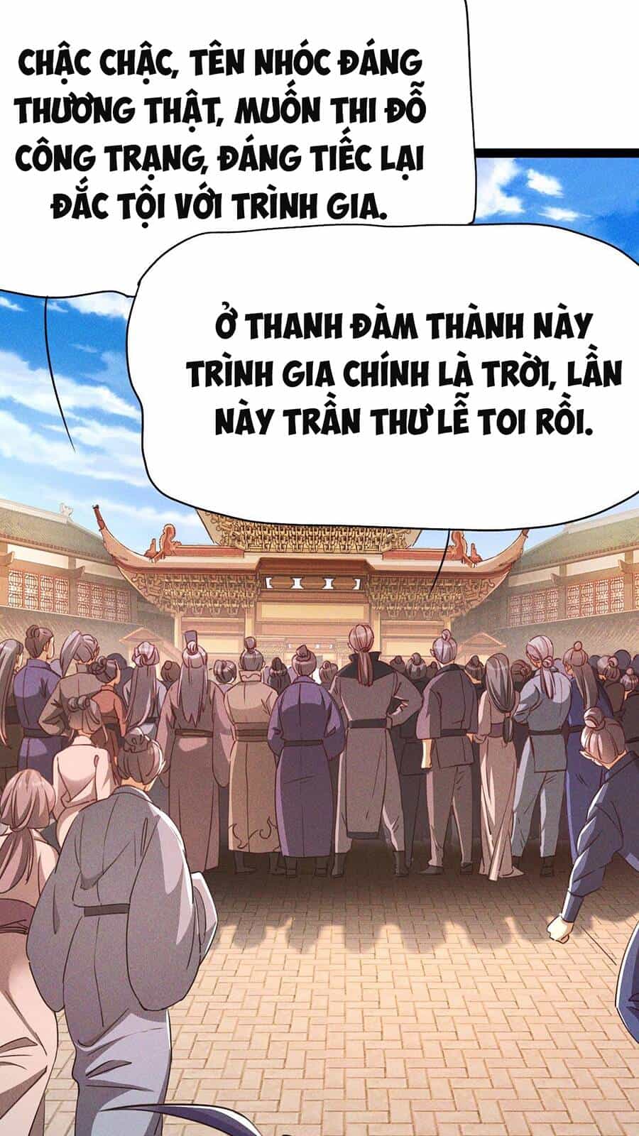 Tối Cường Thần Thoại Đế Hoàng - Chương 6 - ảnh 7