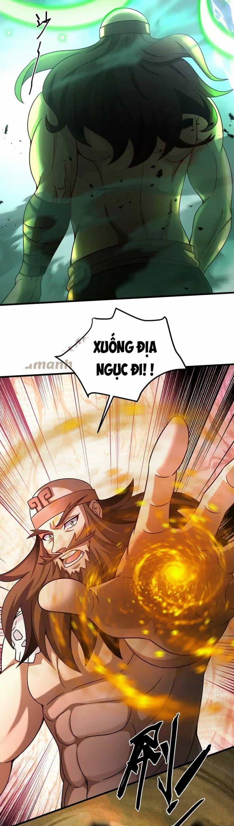 Tối Cường Thần Thoại Đế Hoàng - Chương 60 - ảnh 9
