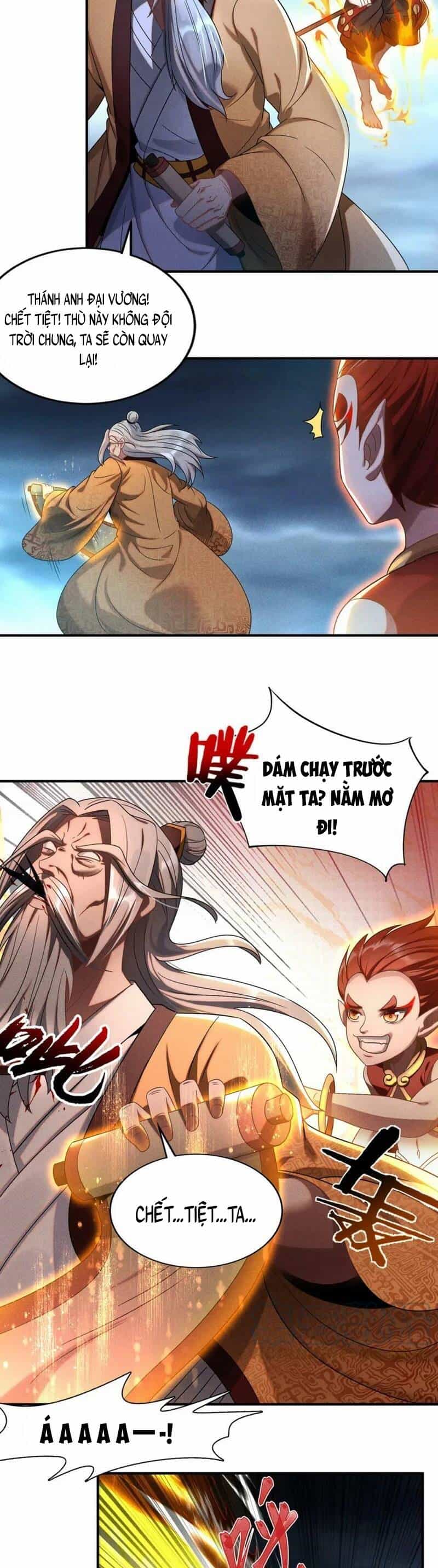 Tối Cường Thần Thoại Đế Hoàng - Chương 61 - ảnh 13
