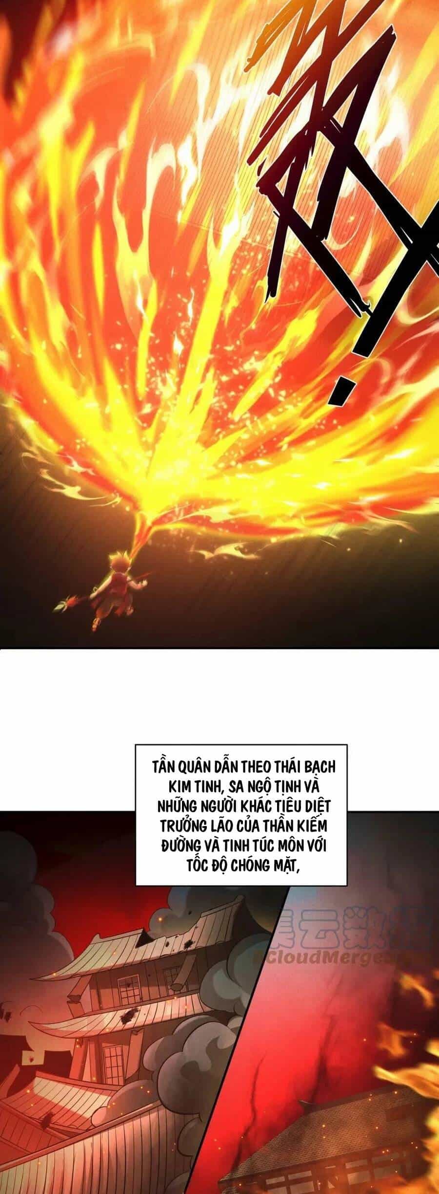 Tối Cường Thần Thoại Đế Hoàng - Chương 62 - ảnh 12