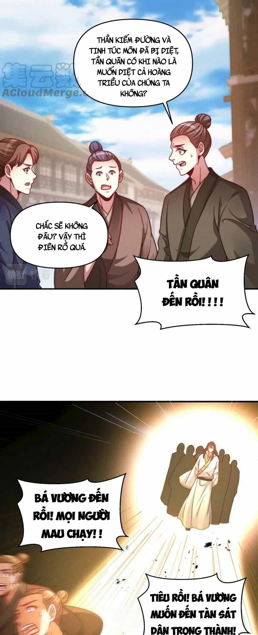 Tối Cường Thần Thoại Đế Hoàng - Chương 62 - ảnh 17