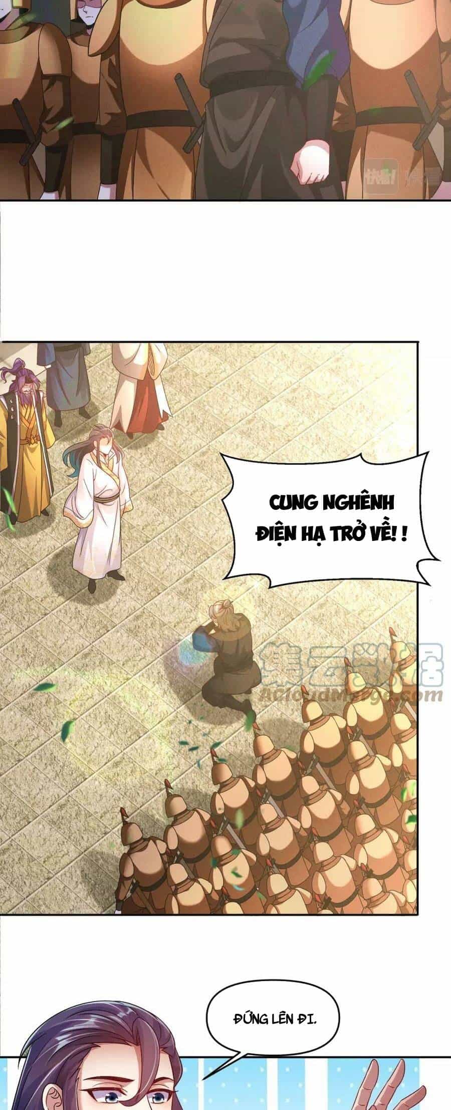 Tối Cường Thần Thoại Đế Hoàng - Chương 62 - ảnh 22