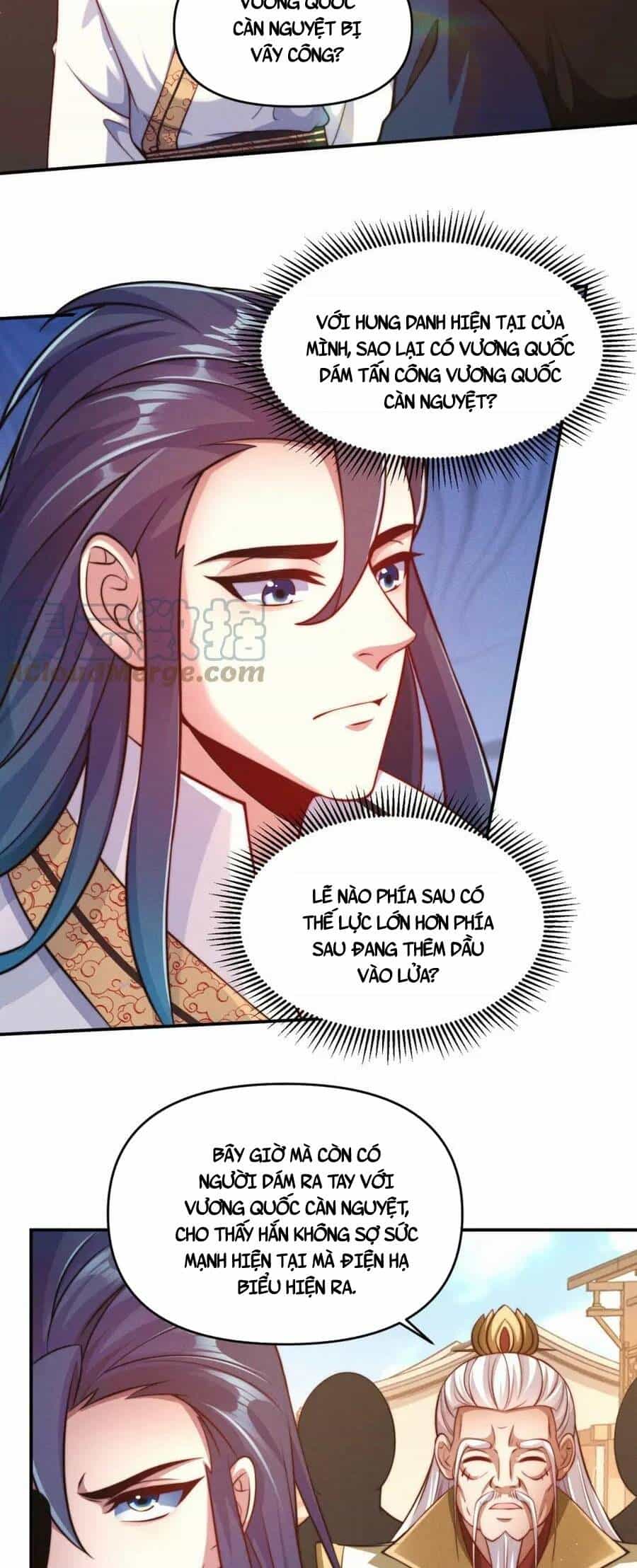 Tối Cường Thần Thoại Đế Hoàng - Chương 62 - ảnh 24