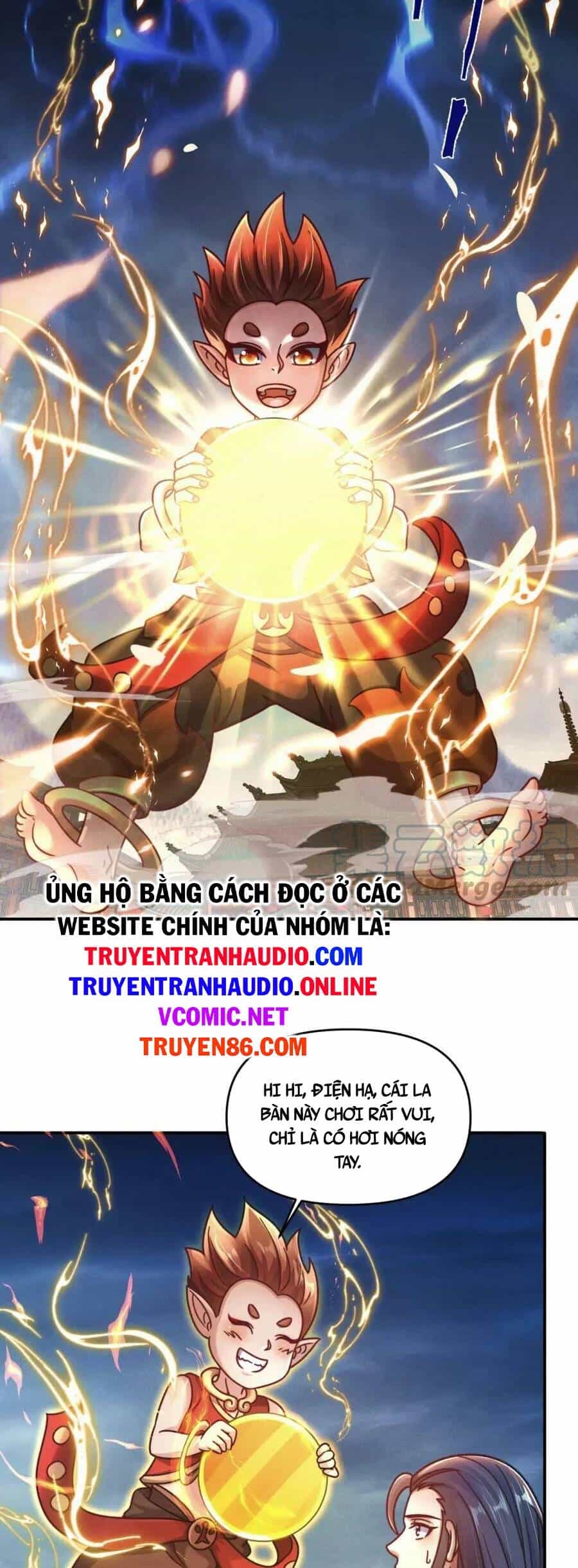Tối Cường Thần Thoại Đế Hoàng - Chương 62 - ảnh 3