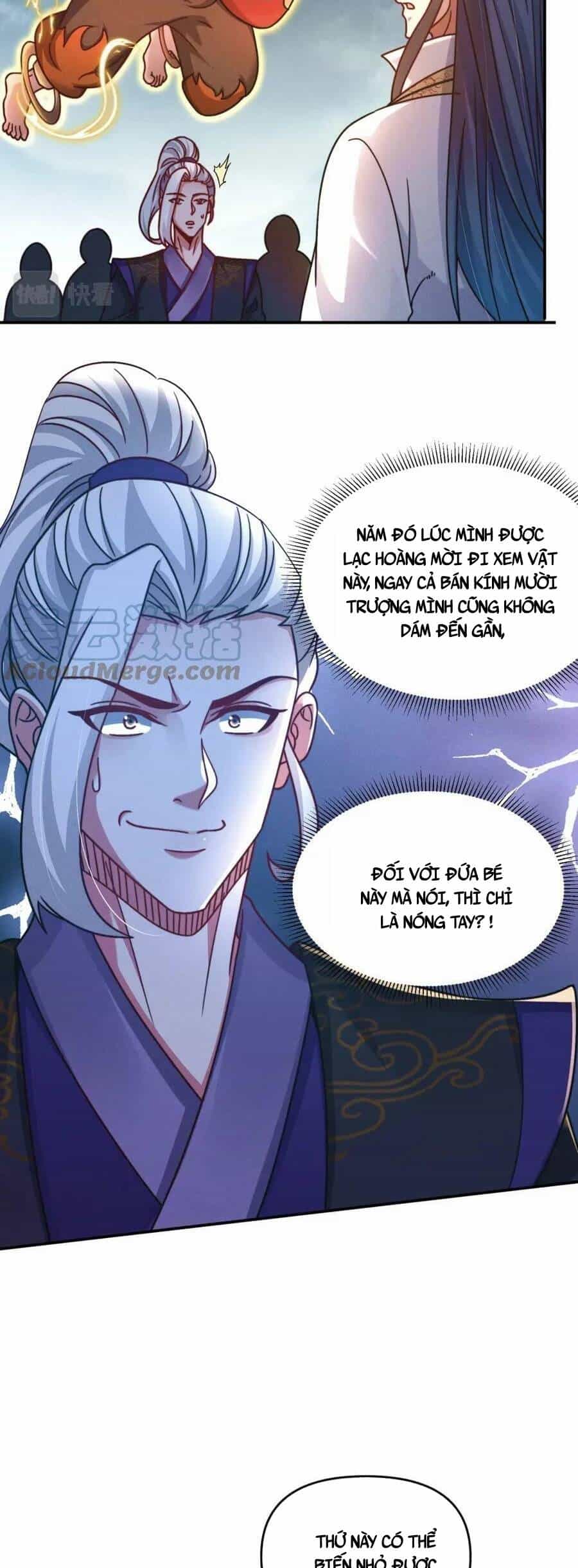 Tối Cường Thần Thoại Đế Hoàng - Chương 62 - ảnh 4