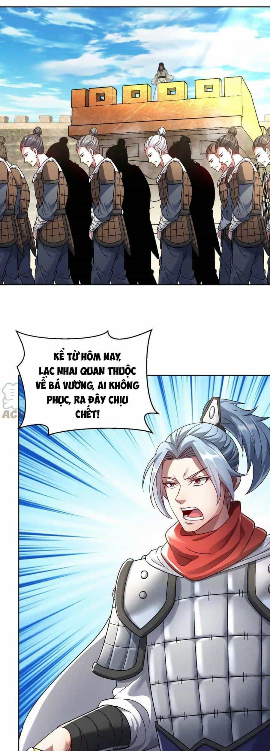 Tối Cường Thần Thoại Đế Hoàng - Chương 65 - ảnh 20