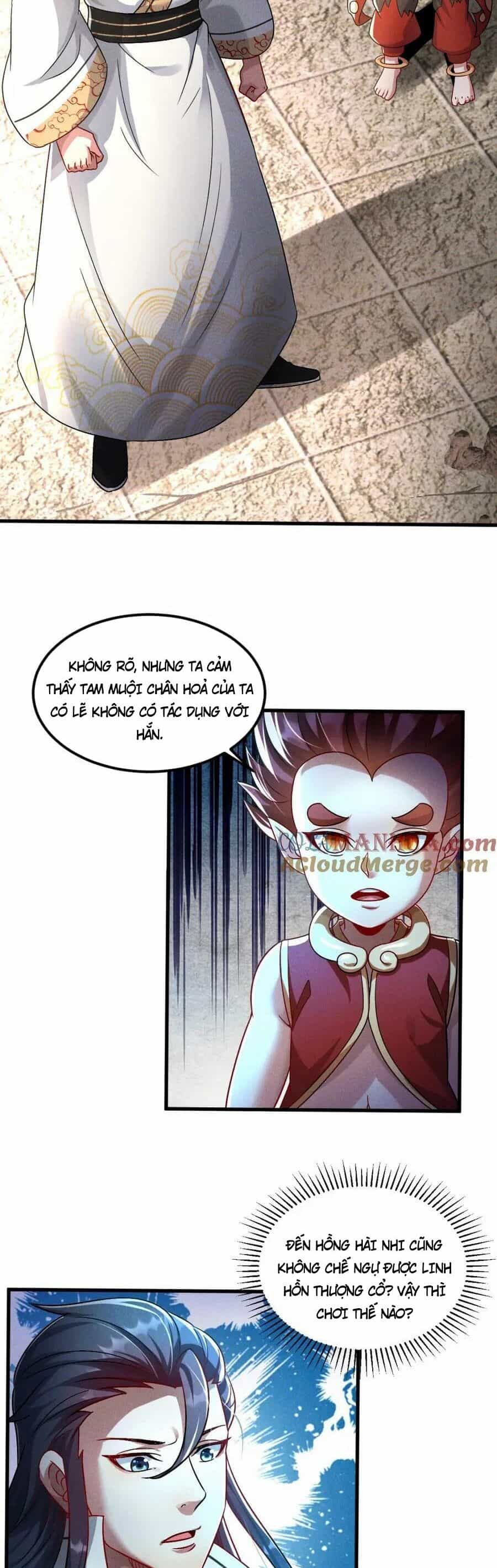 Tối Cường Thần Thoại Đế Hoàng - Chương 67 - ảnh 5