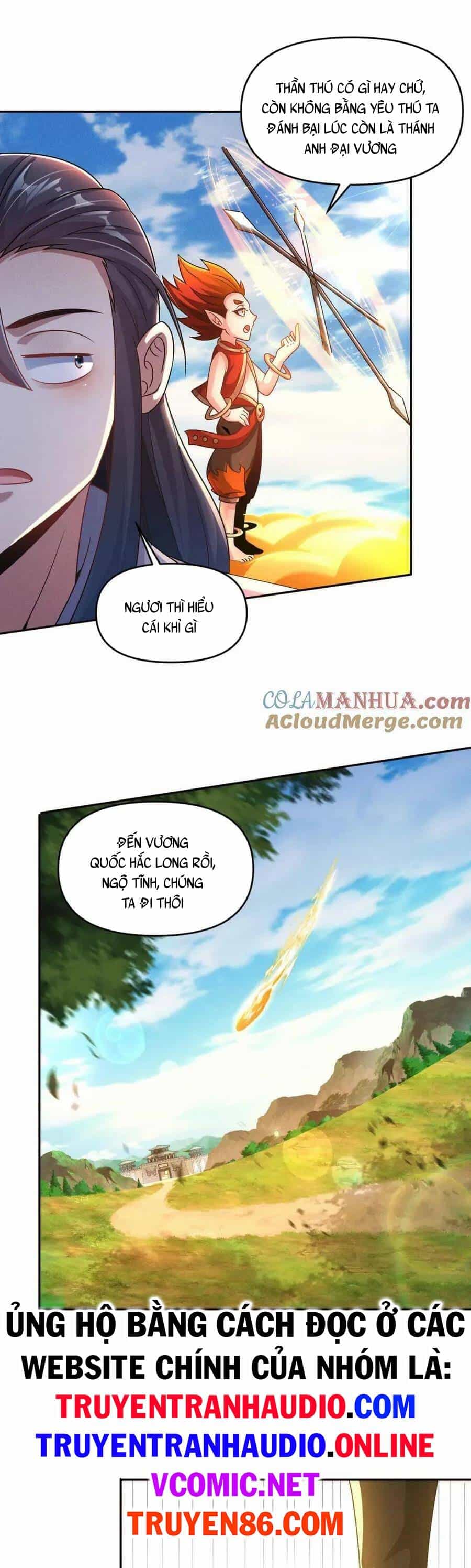 Tối Cường Thần Thoại Đế Hoàng - Chương 68 - ảnh 13