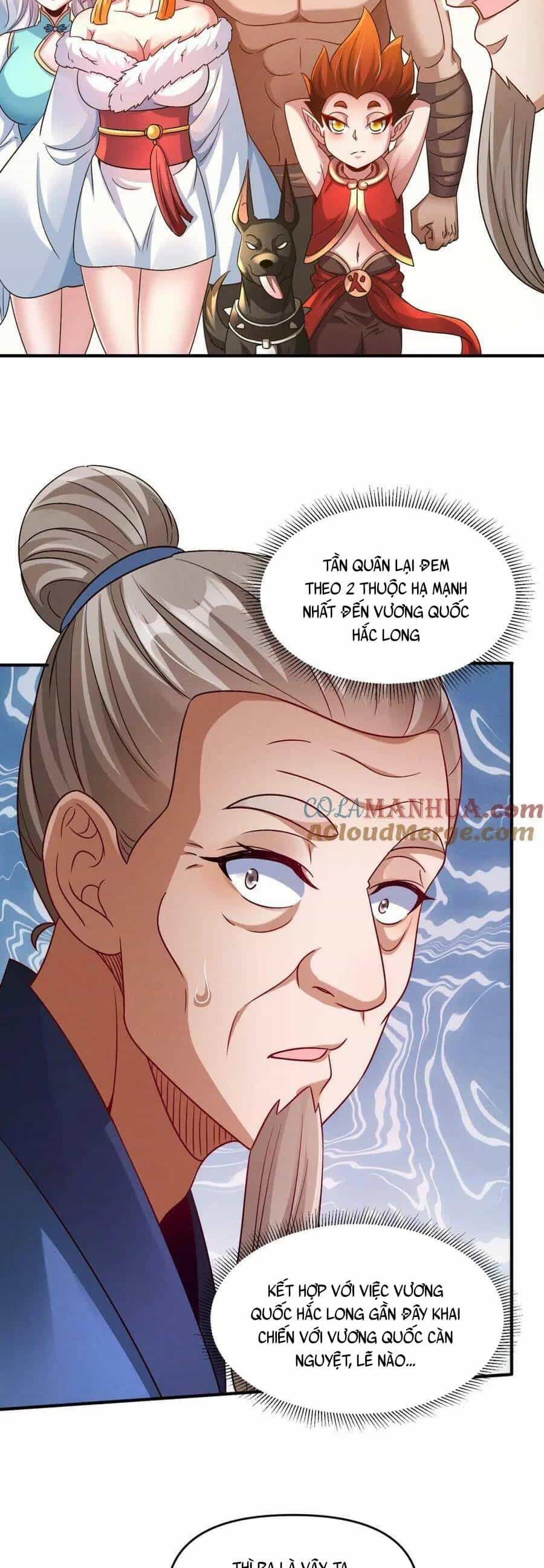 Tối Cường Thần Thoại Đế Hoàng - Chương 68 - ảnh 37