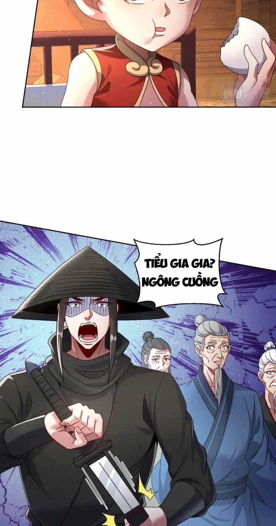 Tối Cường Thần Thoại Đế Hoàng - Chương 69 - ảnh 2