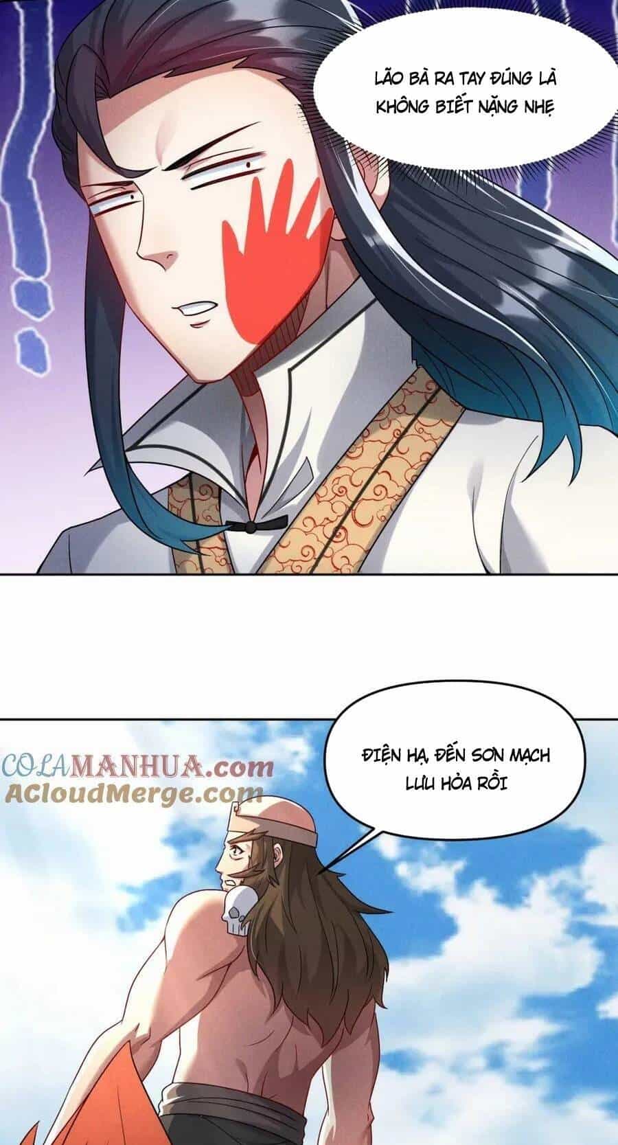 Tối Cường Thần Thoại Đế Hoàng - Chương 69 - ảnh 33