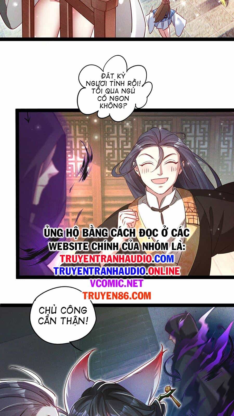 Tối Cường Thần Thoại Đế Hoàng - Chương 7 - ảnh 13