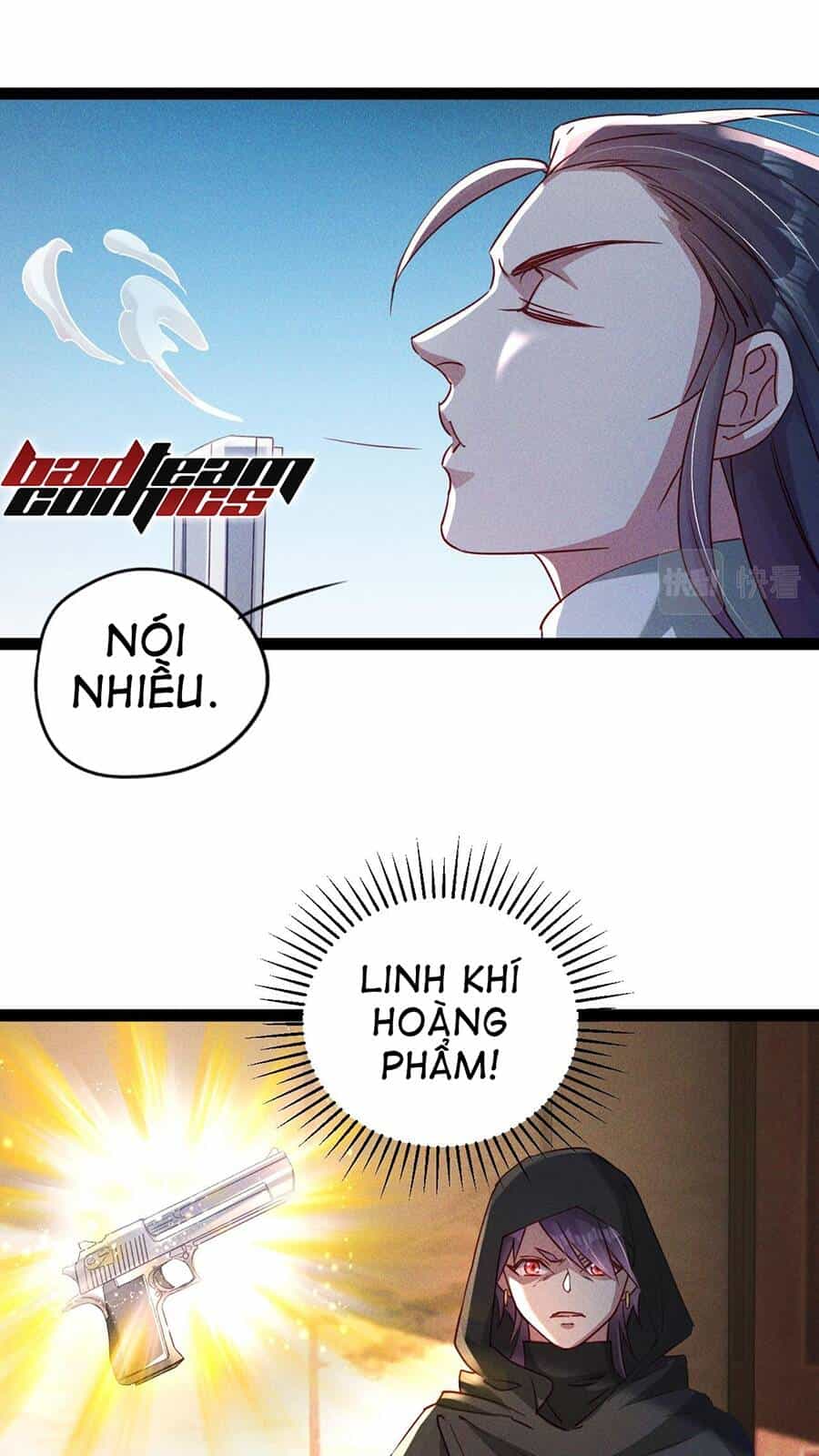 Tối Cường Thần Thoại Đế Hoàng - Chương 7 - ảnh 33