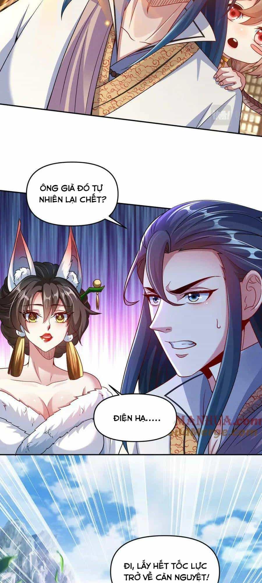 Tối Cường Thần Thoại Đế Hoàng - Chương 72 - ảnh 52