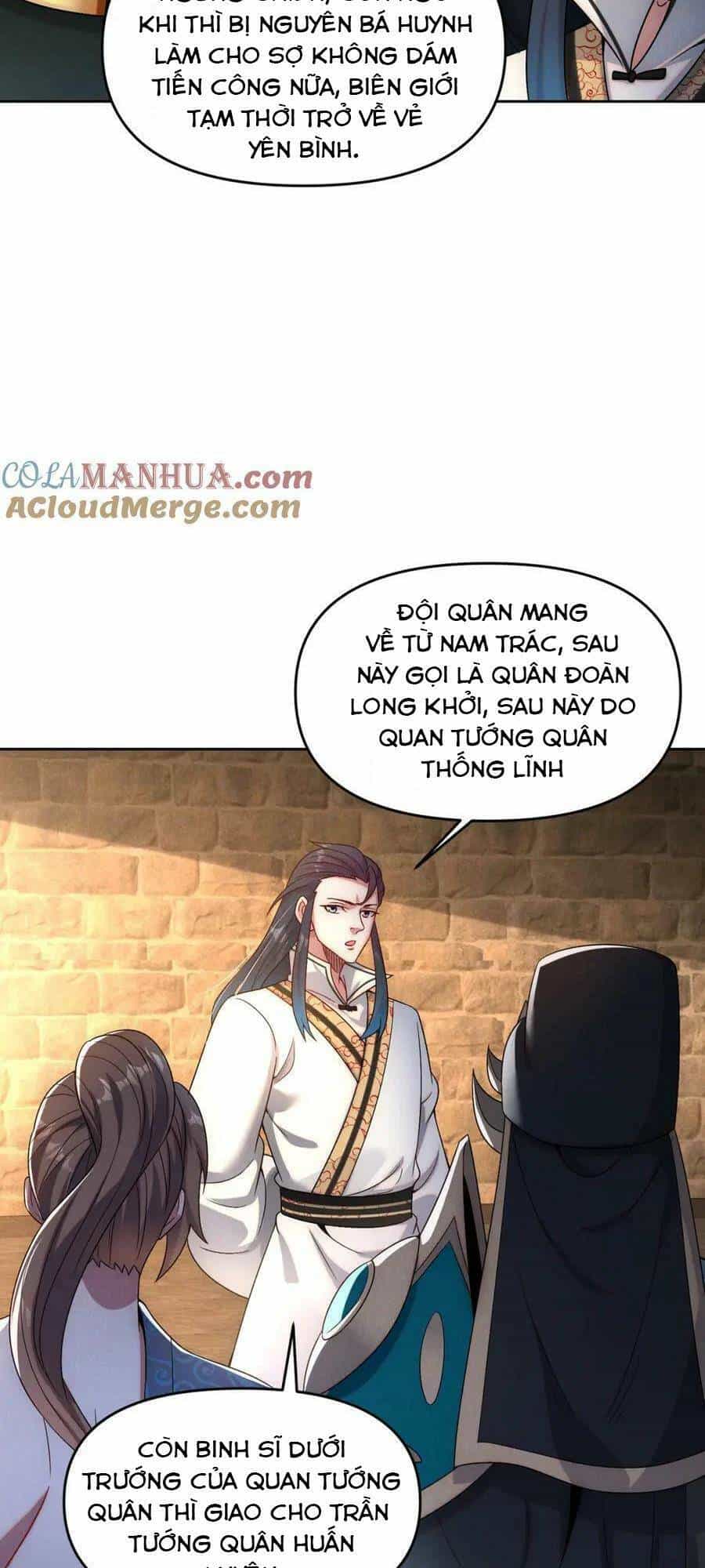 Tối Cường Thần Thoại Đế Hoàng - Chương 73 - ảnh 23