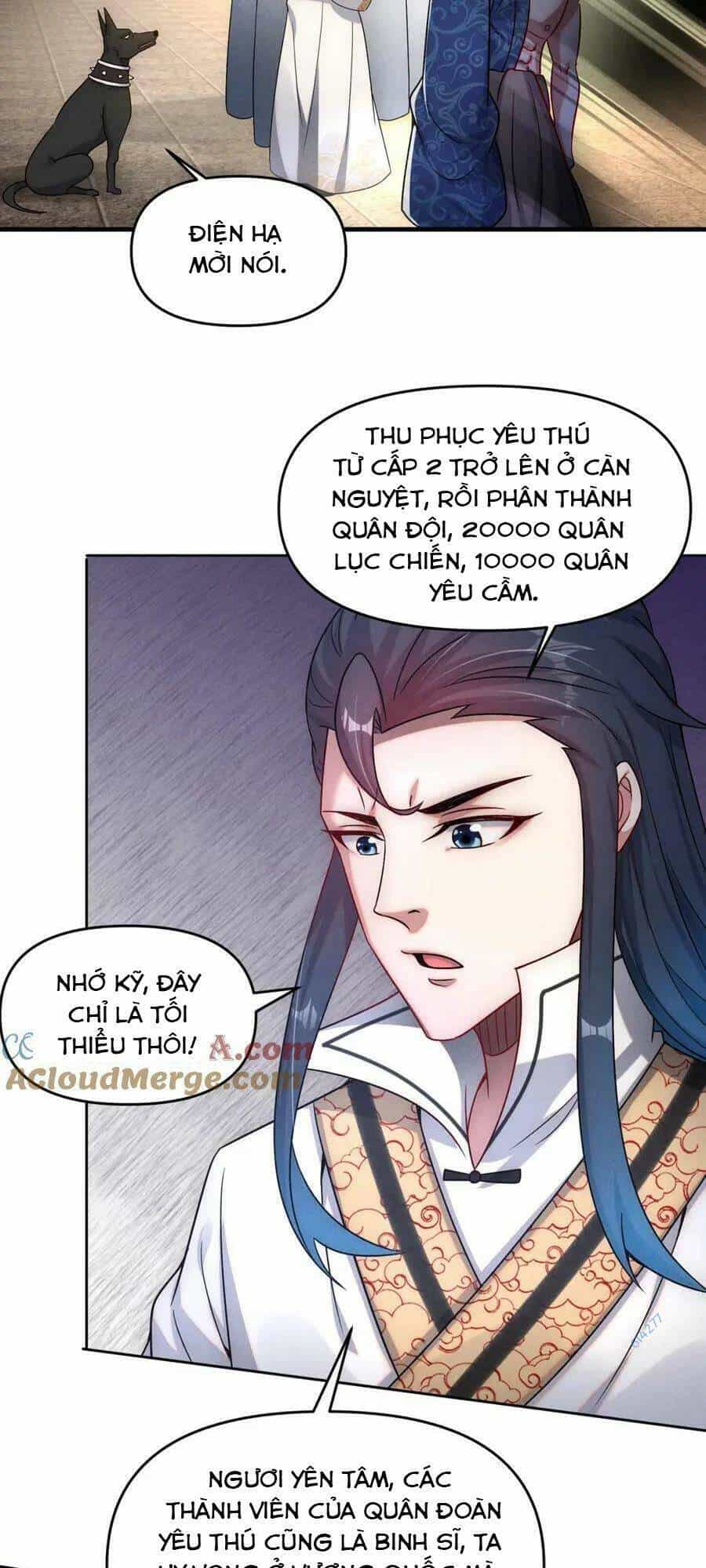Tối Cường Thần Thoại Đế Hoàng - Chương 73 - ảnh 26