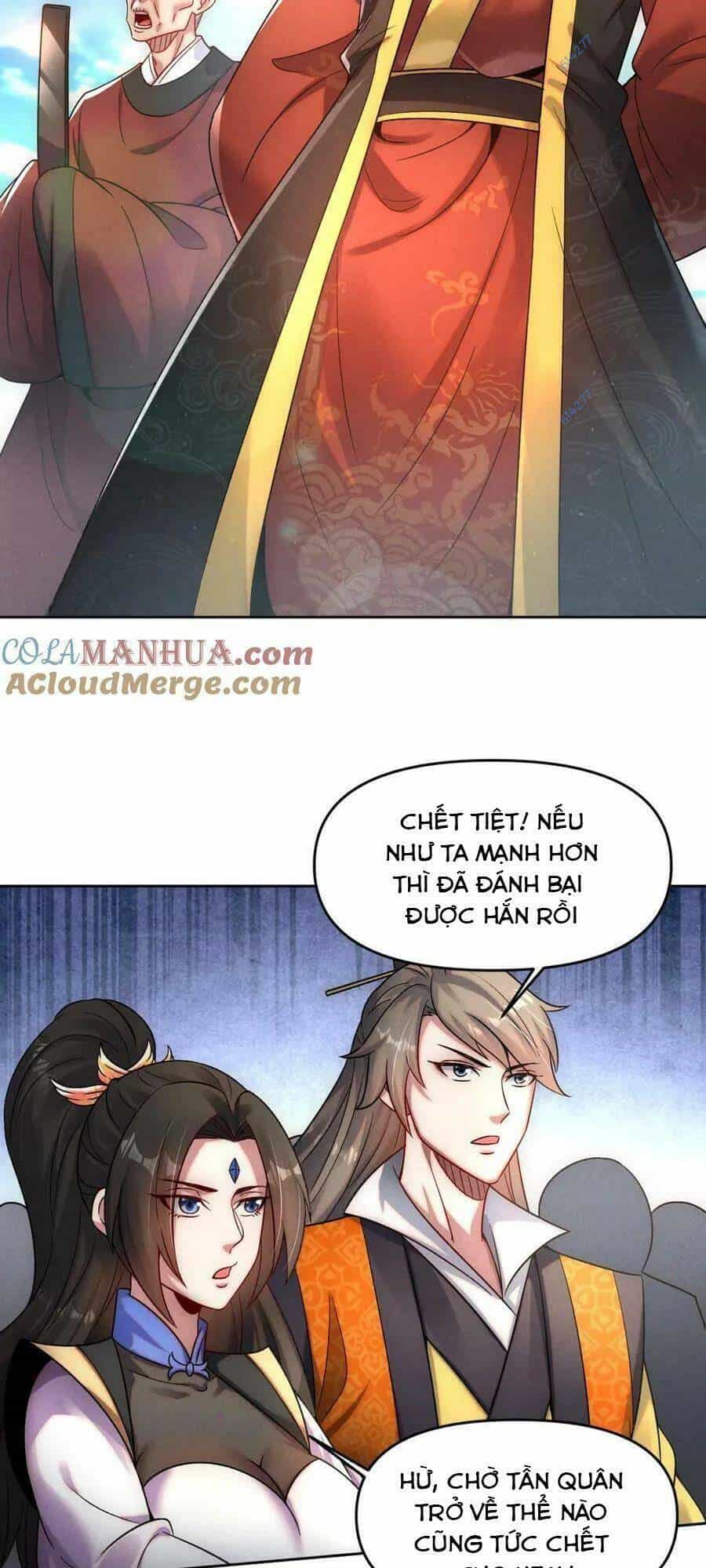 Tối Cường Thần Thoại Đế Hoàng - Chương 73 - ảnh 34