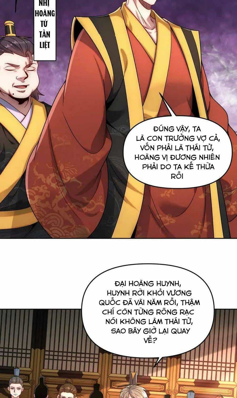 Tối Cường Thần Thoại Đế Hoàng - Chương 73 - ảnh 6
