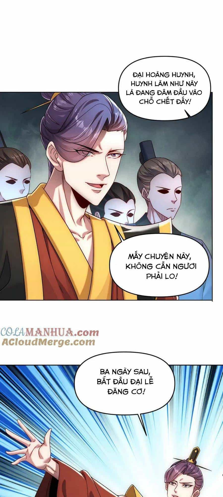 Tối Cường Thần Thoại Đế Hoàng - Chương 73 - ảnh 8