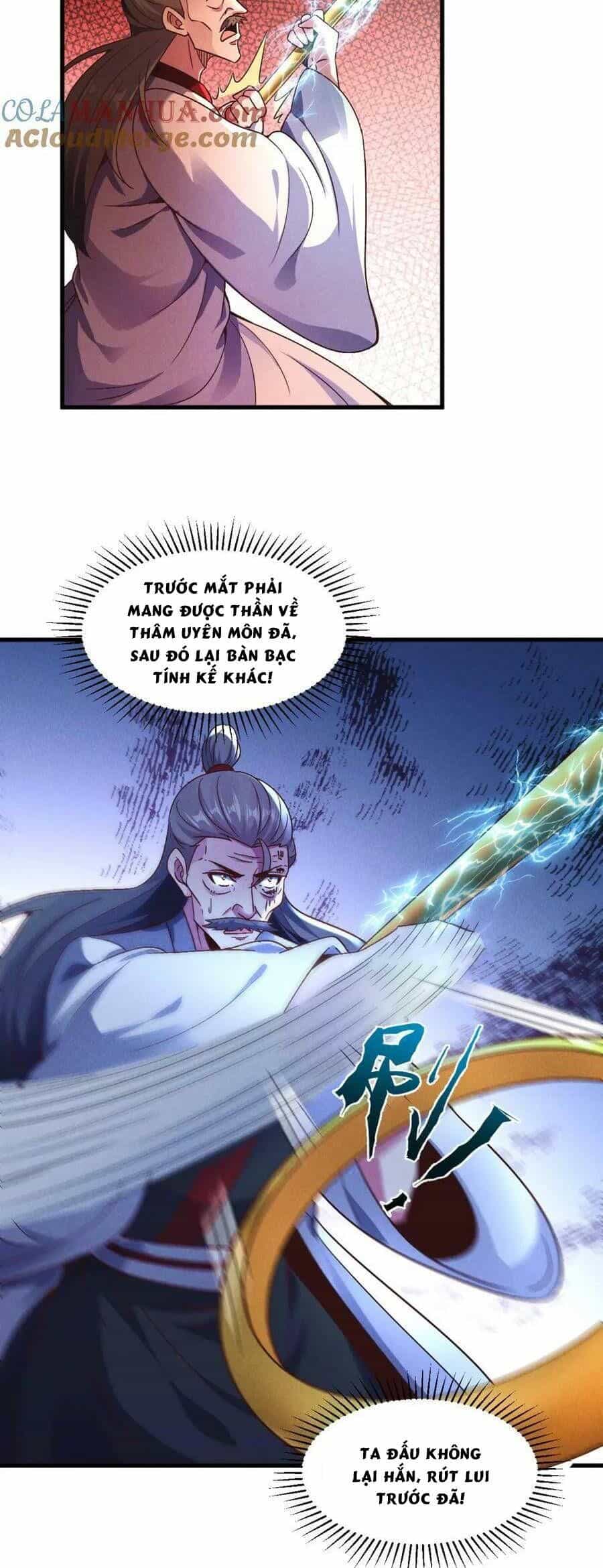 Tối Cường Thần Thoại Đế Hoàng - Chương 76 - ảnh 19