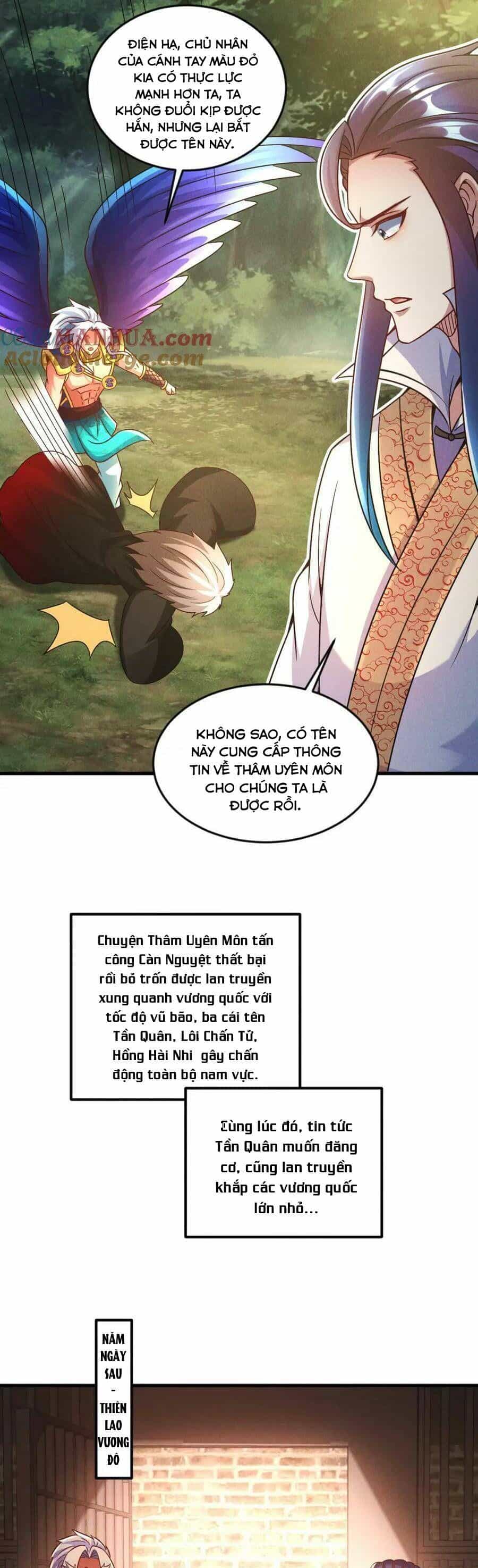 Tối Cường Thần Thoại Đế Hoàng - Chương 76 - ảnh 37