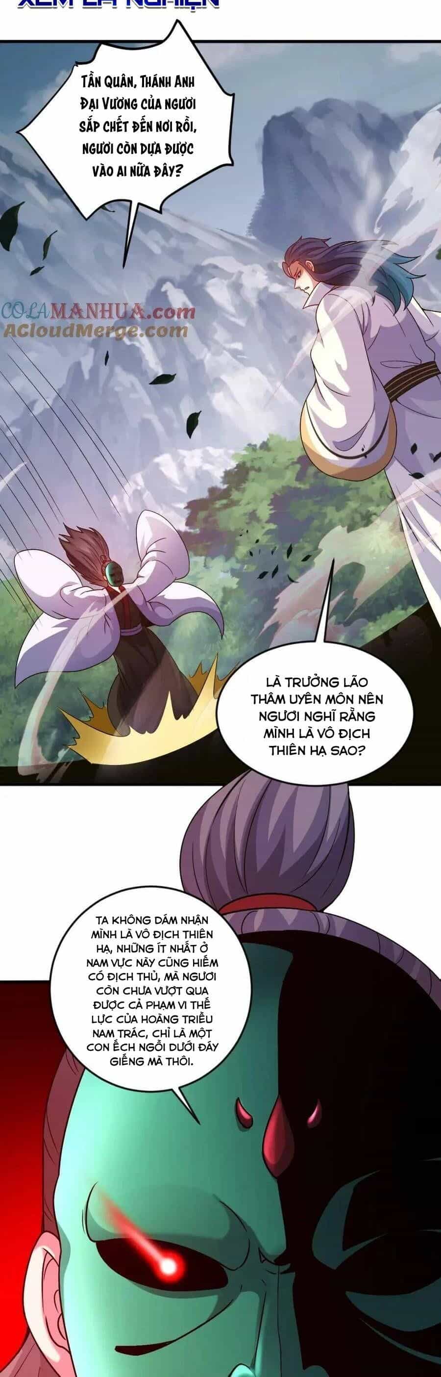 Tối Cường Thần Thoại Đế Hoàng - Chương 76 - ảnh 4