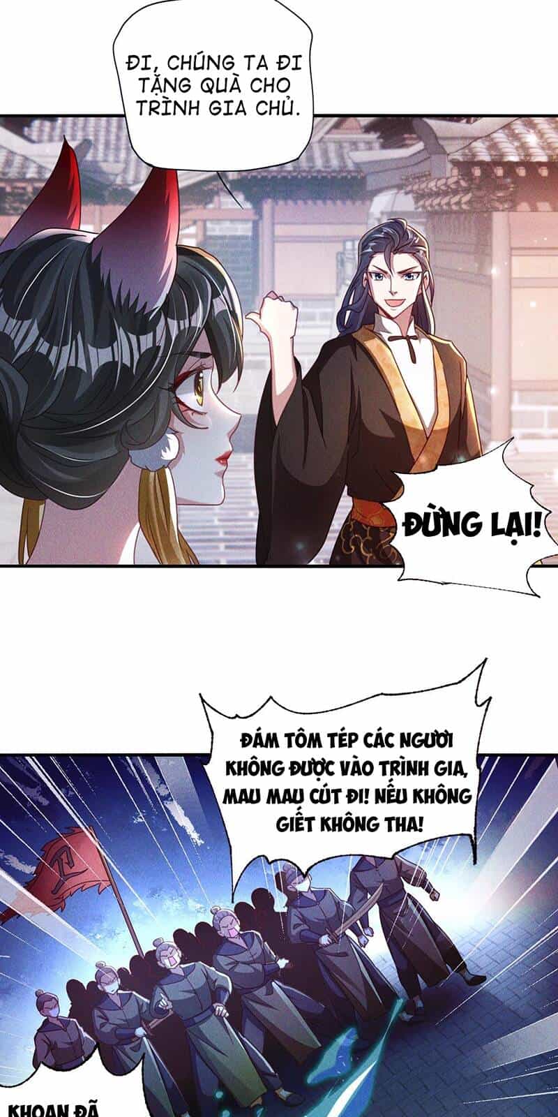Tối Cường Thần Thoại Đế Hoàng - Chương 8 - ảnh 10