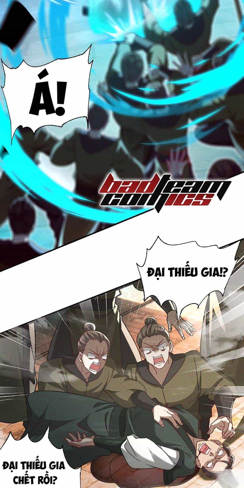 Tối Cường Thần Thoại Đế Hoàng - Chương 8 - ảnh 13