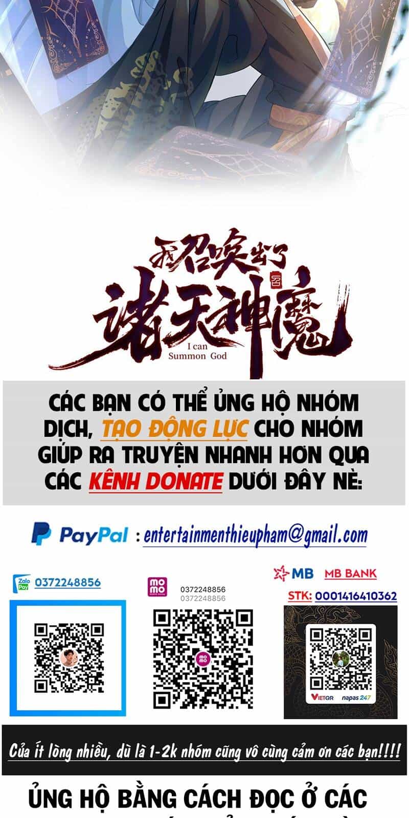 Tối Cường Thần Thoại Đế Hoàng - Chương 8 - ảnh 3
