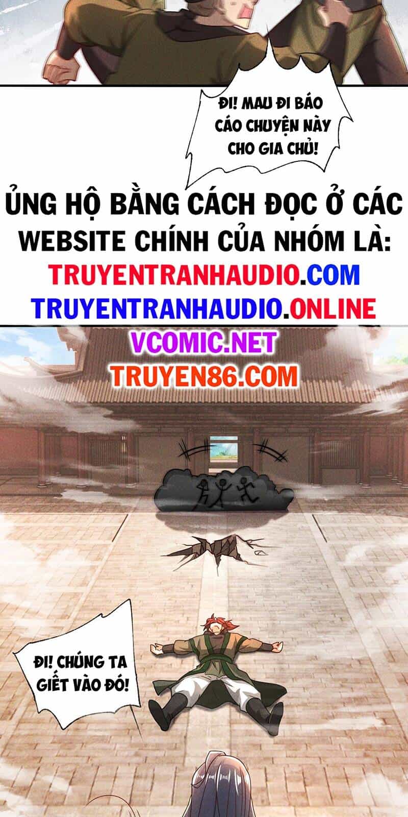 Tối Cường Thần Thoại Đế Hoàng - Chương 8 - ảnh 35