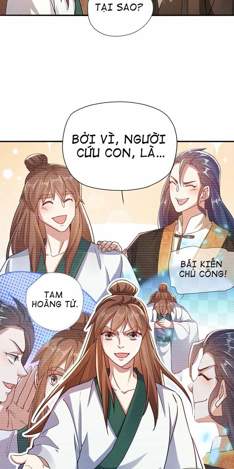 Tối Cường Thần Thoại Đế Hoàng - Chương 8 - ảnh 40