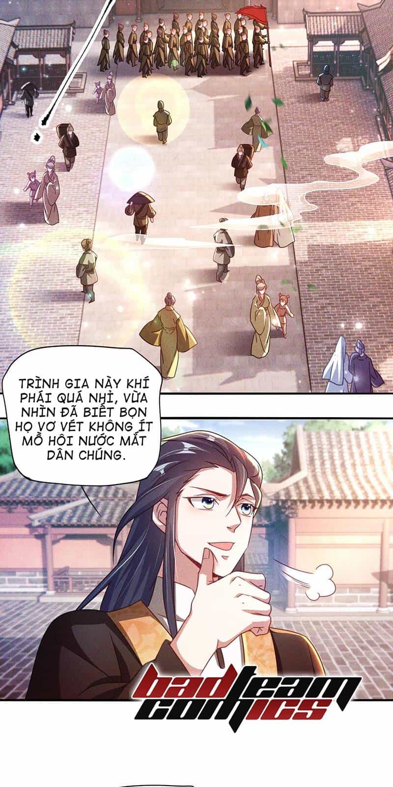 Tối Cường Thần Thoại Đế Hoàng - Chương 8 - ảnh 9