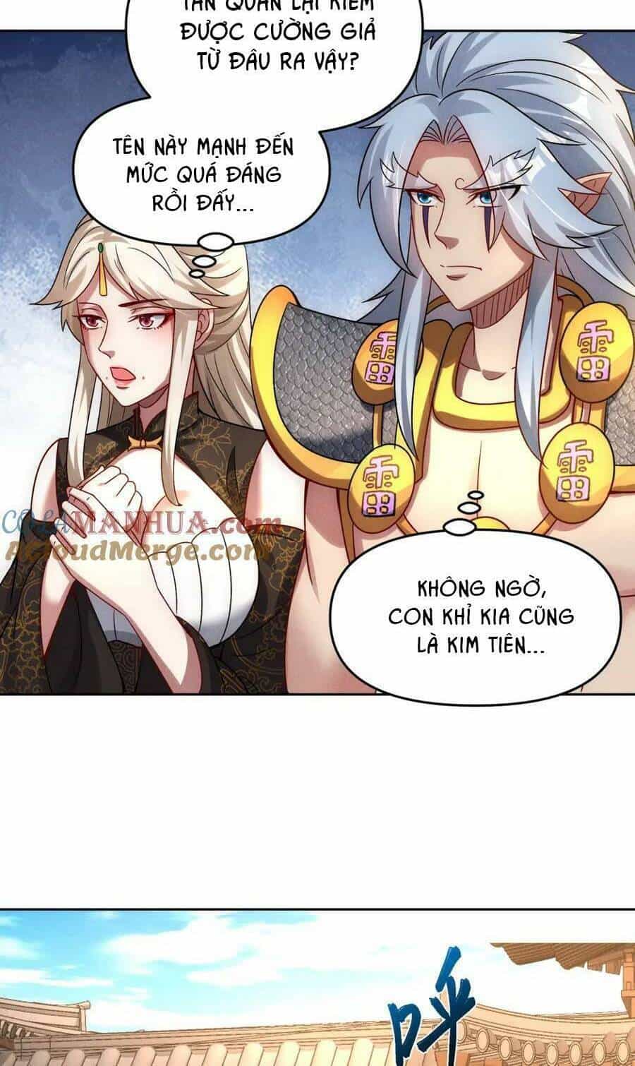 Tối Cường Thần Thoại Đế Hoàng - Chương 81 - ảnh 58