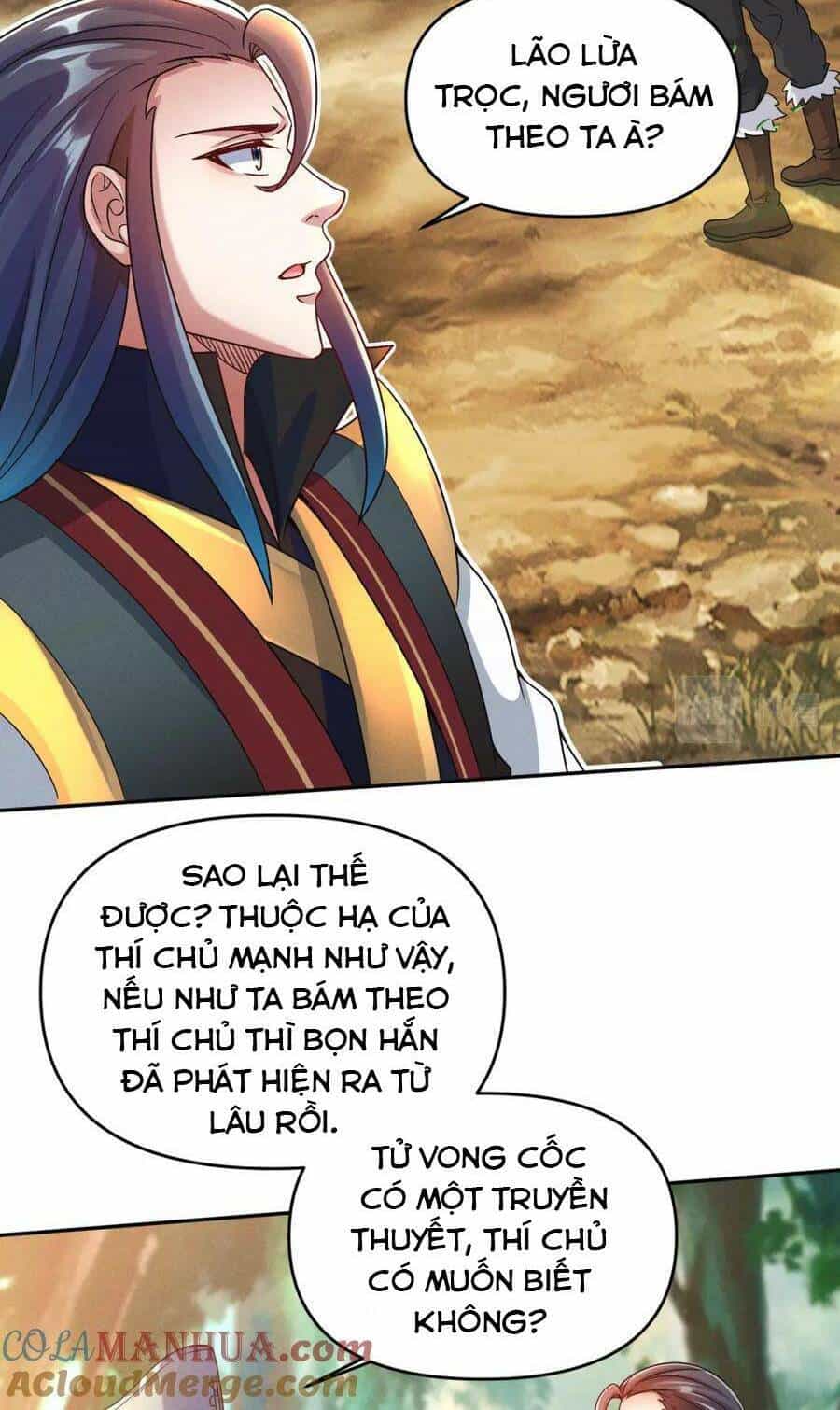 Tối Cường Thần Thoại Đế Hoàng - Chương 82 - ảnh 19