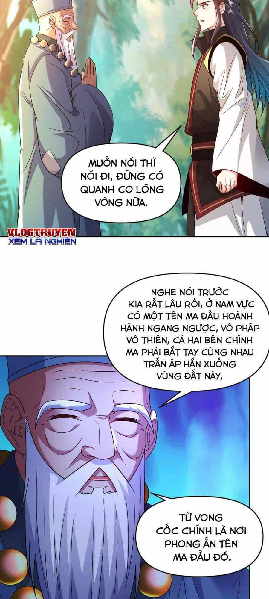 Tối Cường Thần Thoại Đế Hoàng - Chương 82 - ảnh 20