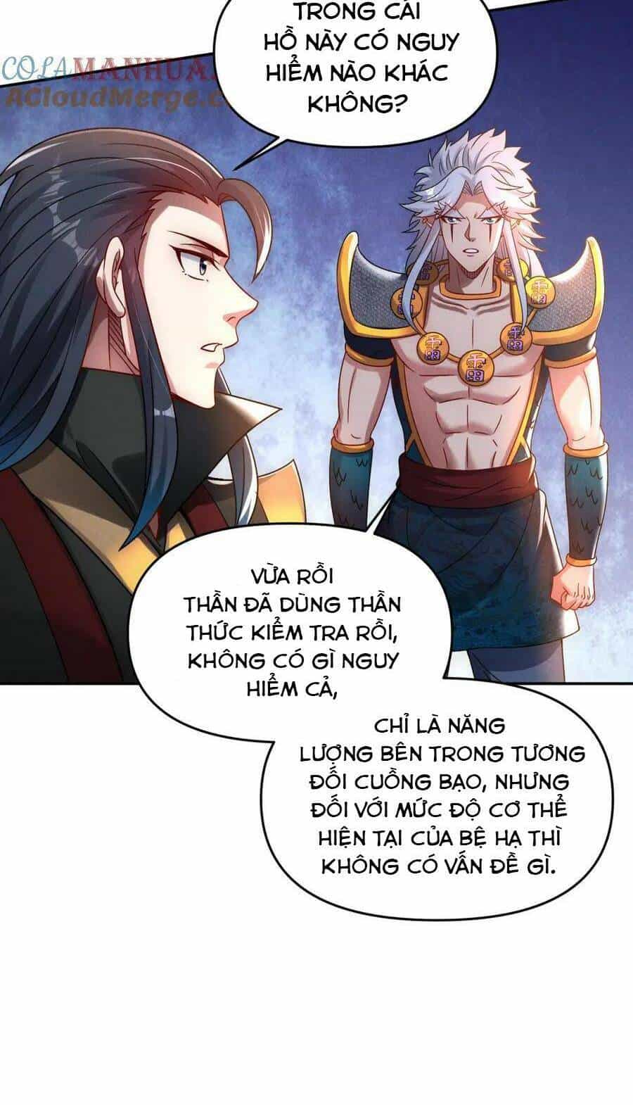 Tối Cường Thần Thoại Đế Hoàng - Chương 82 - ảnh 51