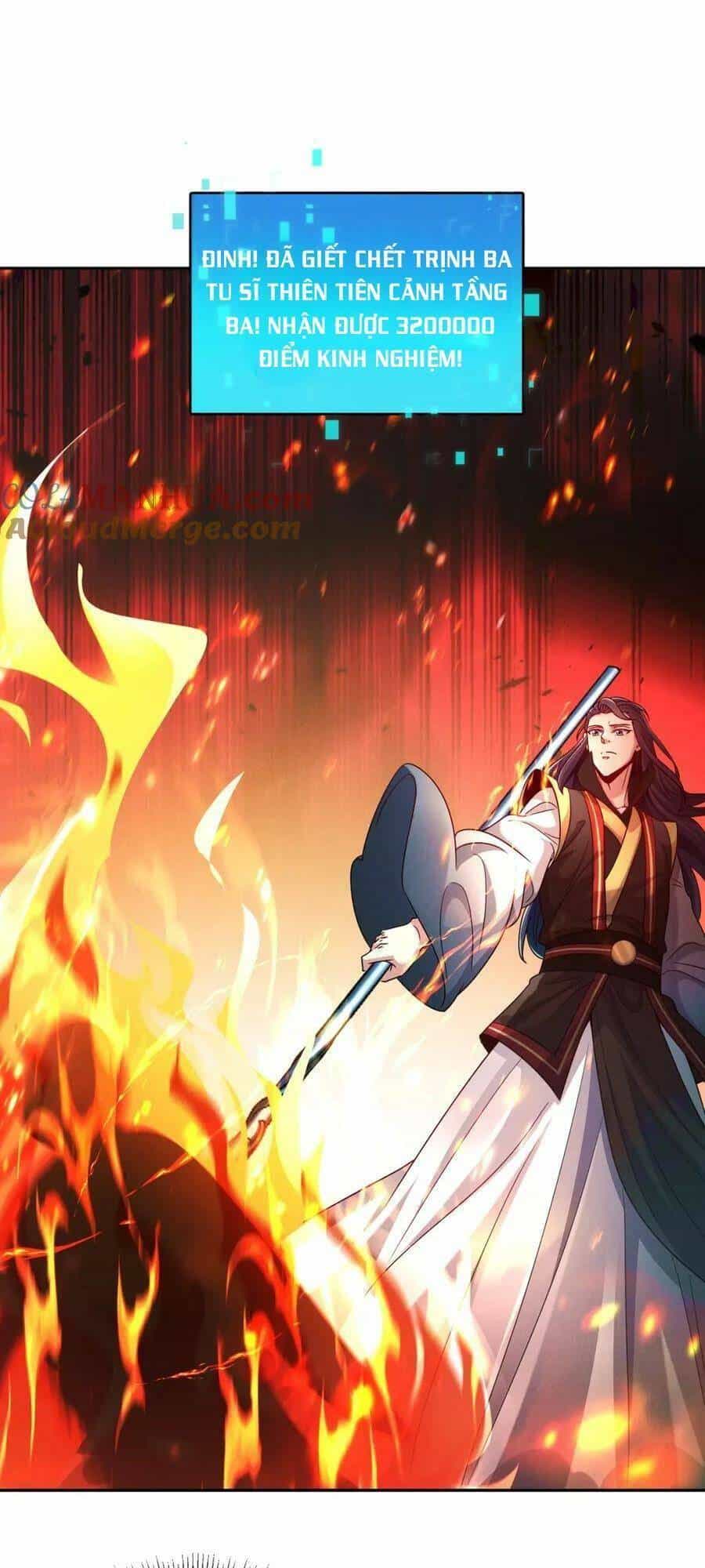 Tối Cường Thần Thoại Đế Hoàng - Chương 85 - ảnh 4