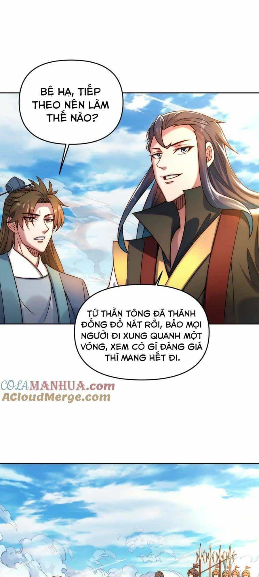 Tối Cường Thần Thoại Đế Hoàng - Chương 85 - ảnh 43