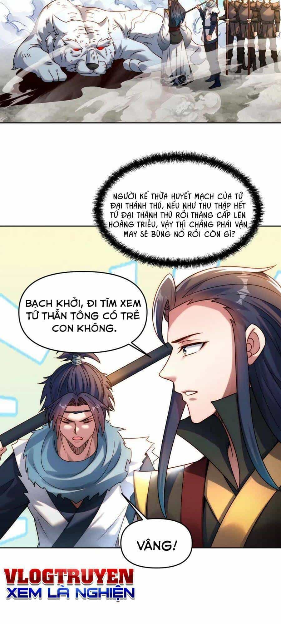 Tối Cường Thần Thoại Đế Hoàng - Chương 85 - ảnh 44
