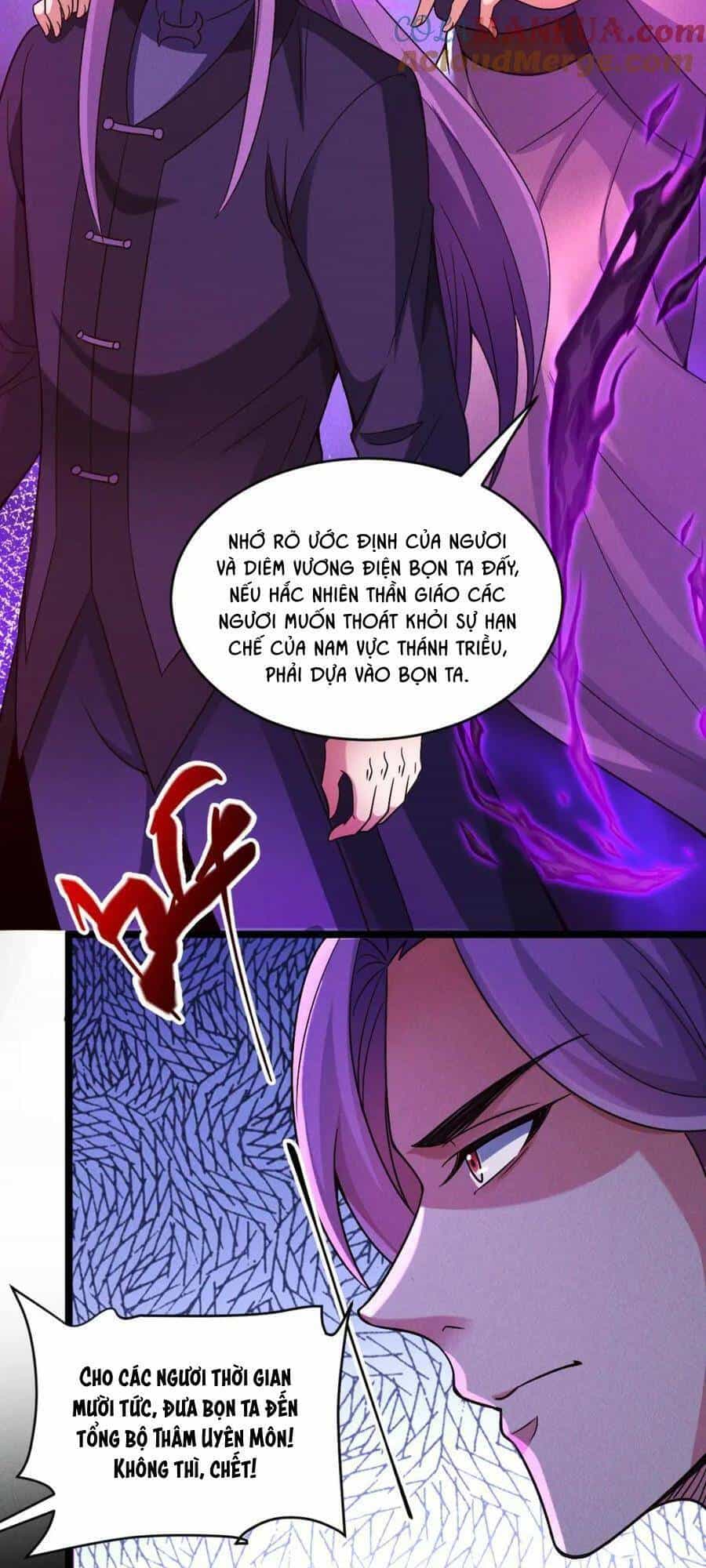 Tối Cường Thần Thoại Đế Hoàng - Chương 86 - ảnh 34