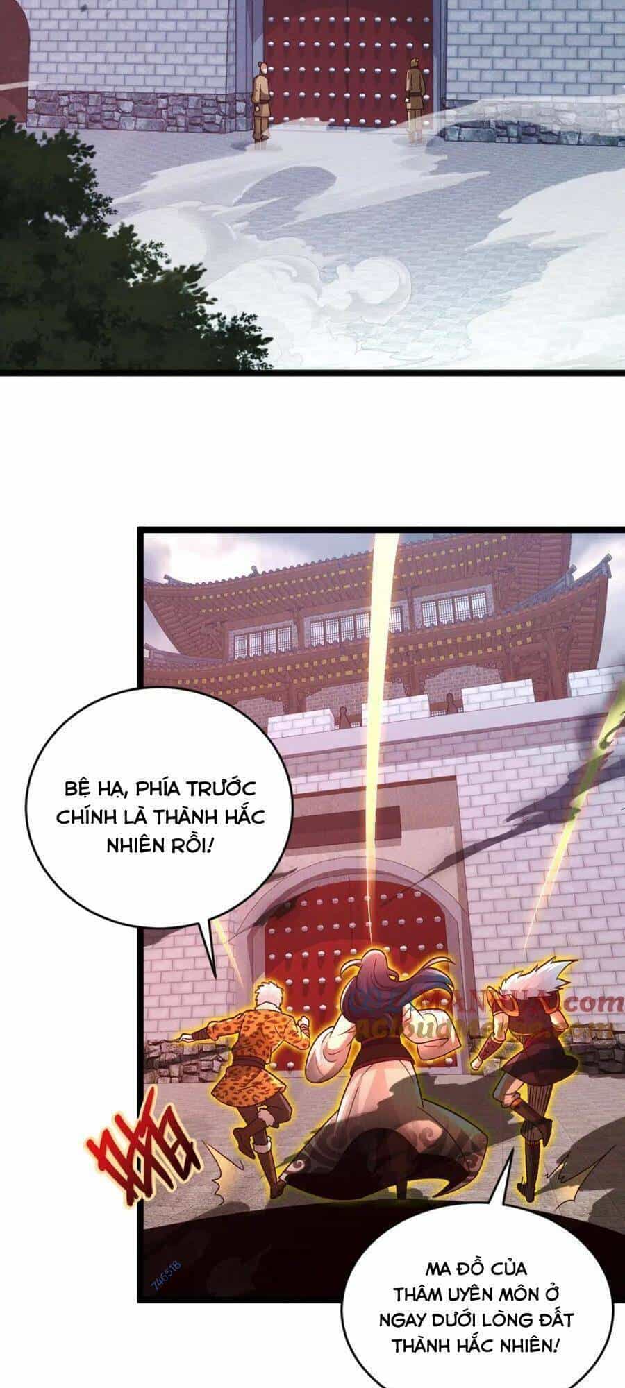 Tối Cường Thần Thoại Đế Hoàng - Chương 86 - ảnh 5