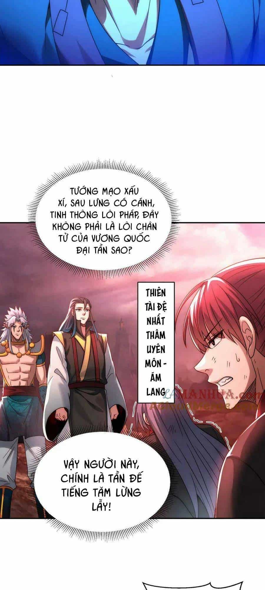 Tối Cường Thần Thoại Đế Hoàng - Chương 87 - ảnh 45