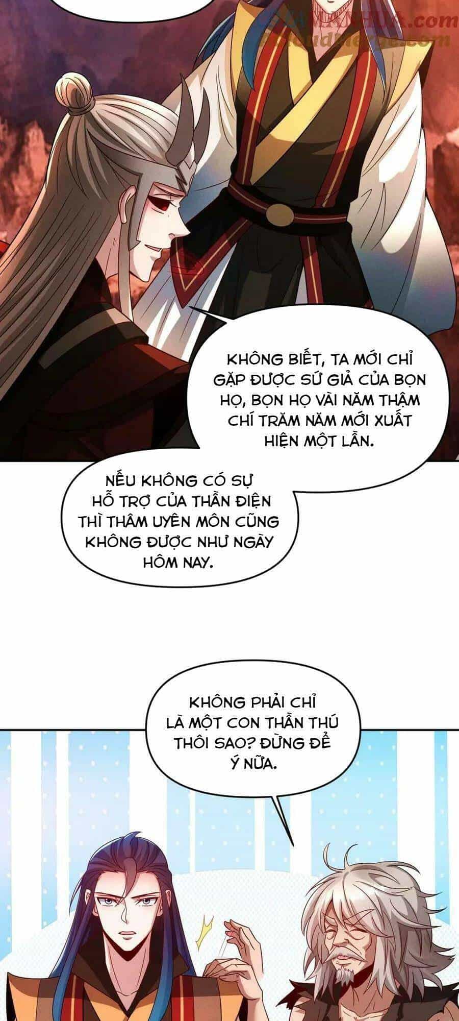 Tối Cường Thần Thoại Đế Hoàng - Chương 88 - ảnh 47