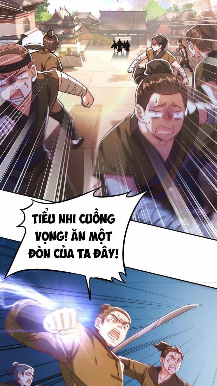 Tối Cường Thần Thoại Đế Hoàng - Chương 9 - ảnh 12