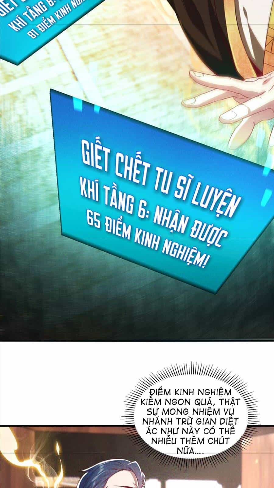 Tối Cường Thần Thoại Đế Hoàng - Chương 9 - ảnh 14