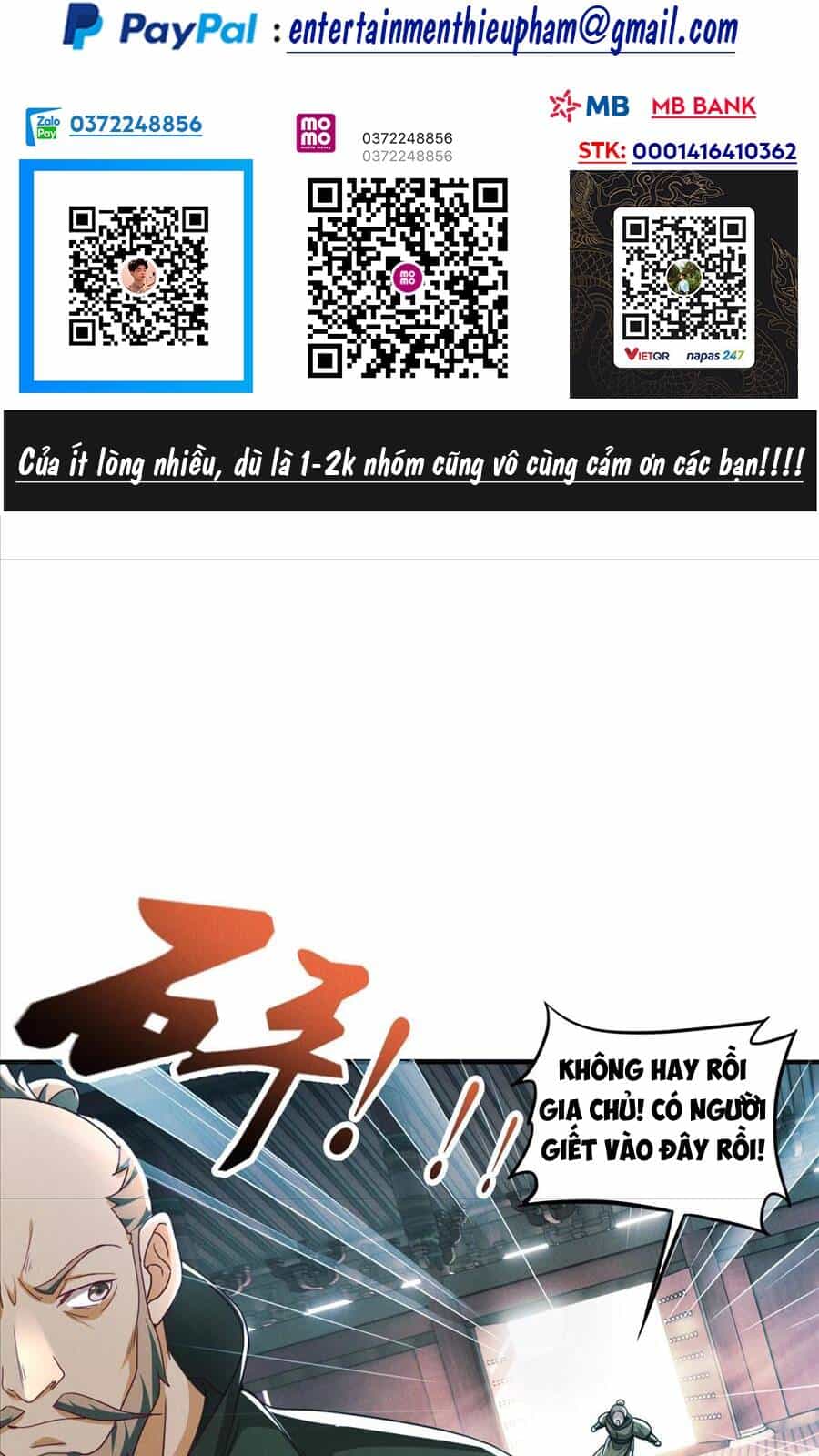 Tối Cường Thần Thoại Đế Hoàng - Chương 9 - ảnh 4