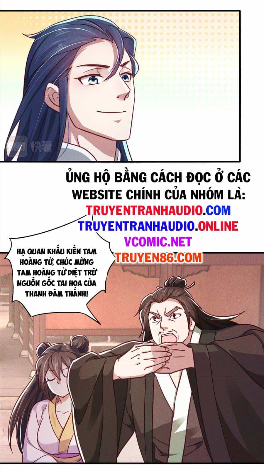 Tối Cường Thần Thoại Đế Hoàng - Chương 9 - ảnh 51